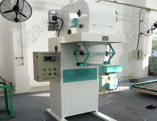 不銹鋼顆粒包裝機(jī)