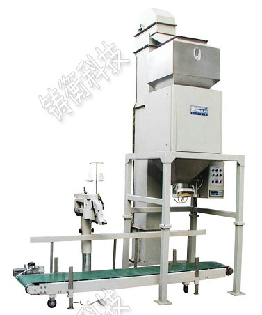 無機(jī)肥包裝秤