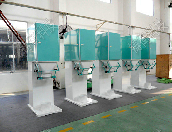 不銹鋼自動包裝秤