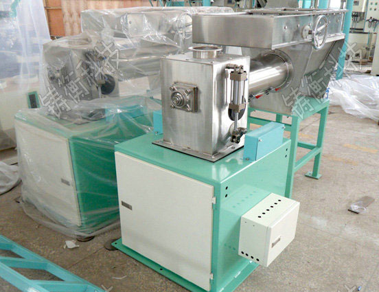 螺旋定量包裝秤