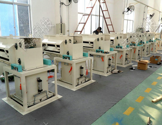 顆粒定量包裝秤