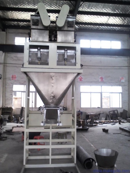 螺旋定量包裝秤