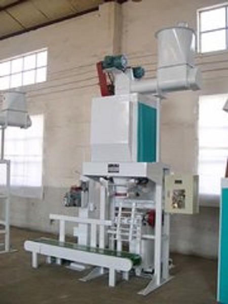 螺旋定量包裝秤