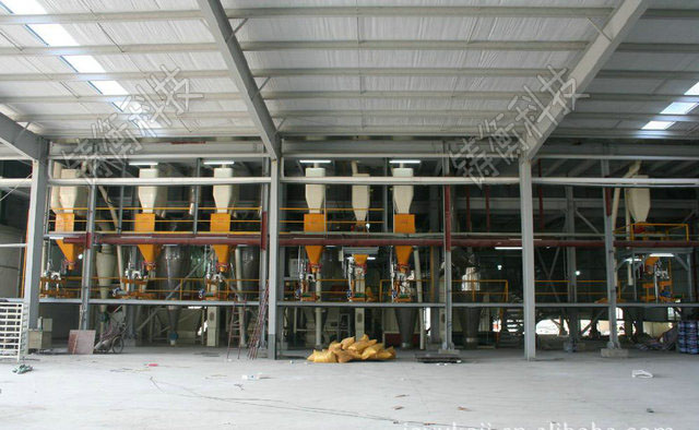 粉末噸袋包裝機(jī)