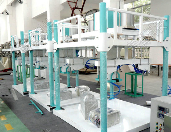 粉末噸袋包裝機(jī)